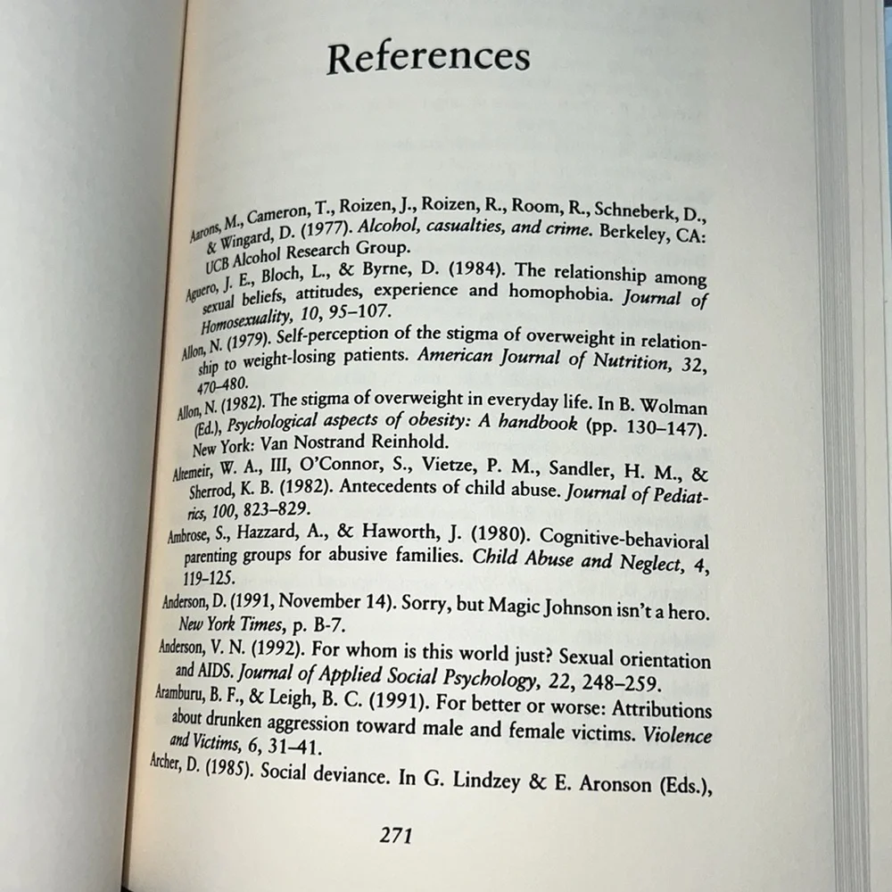 JUDGMENTS OF RESPONSIBILITY A FOUNDATION FOR A THEORY OF SOCIAL CONDUCT, WEINER